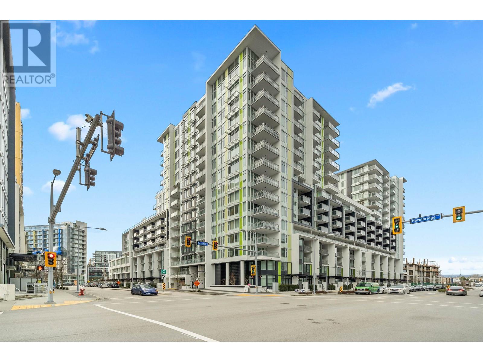 904 8699 HAZELBRIDGE WAY, richmond, British Columbia