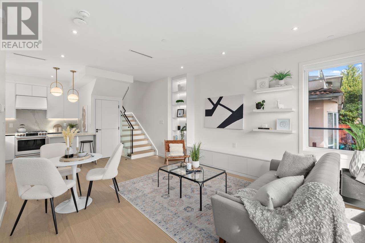 683 W 18th Avenue, Vancouver, British Columbia  V5Z 1V9 - Photo 4 - R2987424