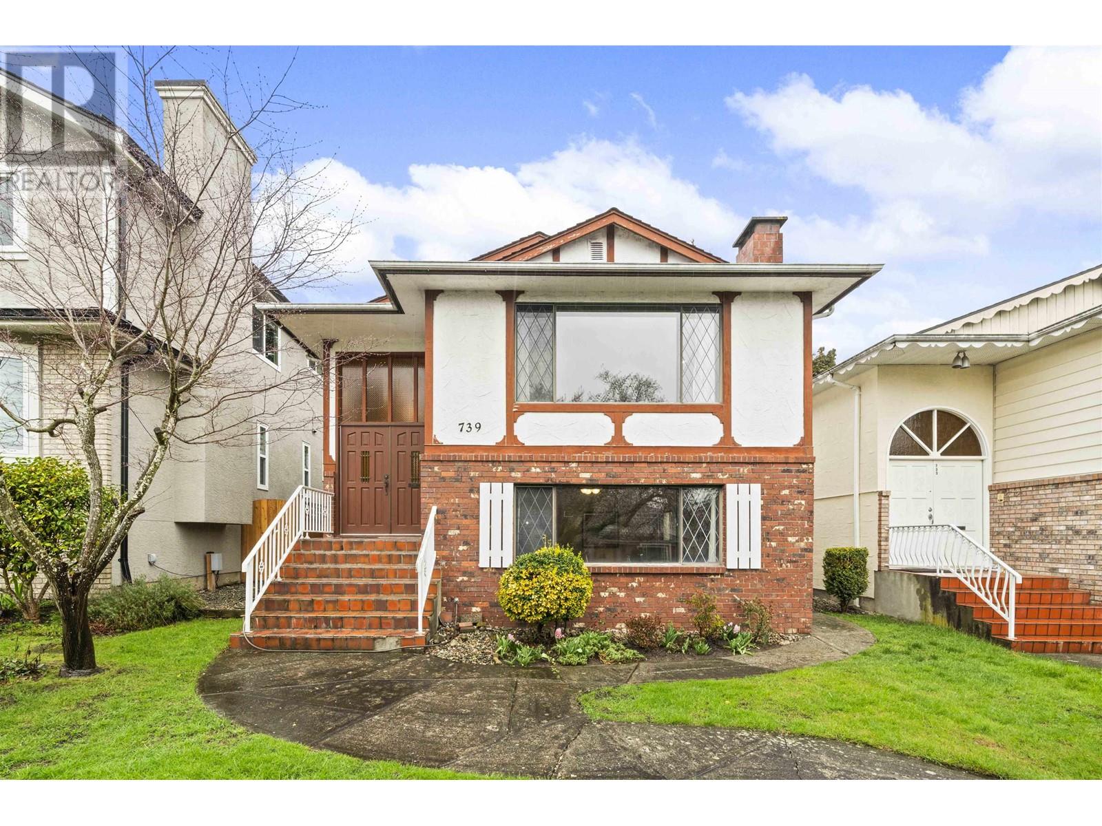 739 W 62ND AVENUE, vancouver, British Columbia