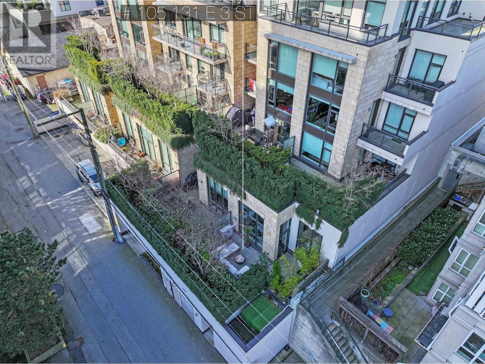 105 131 E 3rd Street, North Vancouver, British Columbia  V7L 0E3 - Photo 33 - R2986917