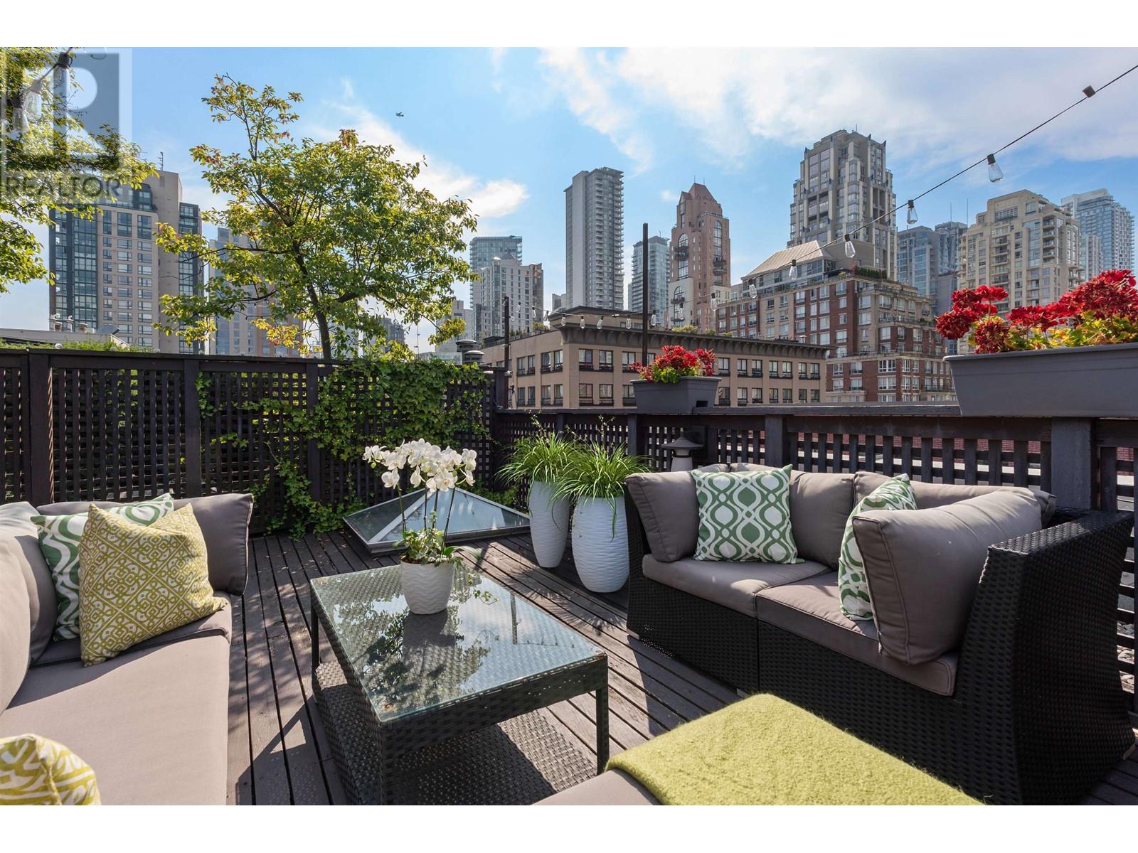 PH1 1178 HAMILTON STREET, vancouver, British Columbia