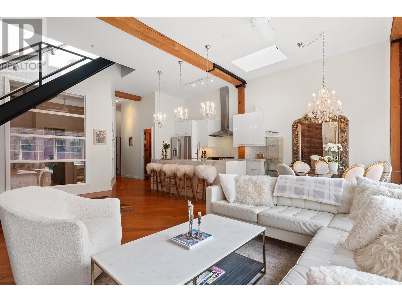 Ph1 1178 Hamilton Street, Vancouver, British Columbia  V6B 2S2 - Photo 3 - R2987203