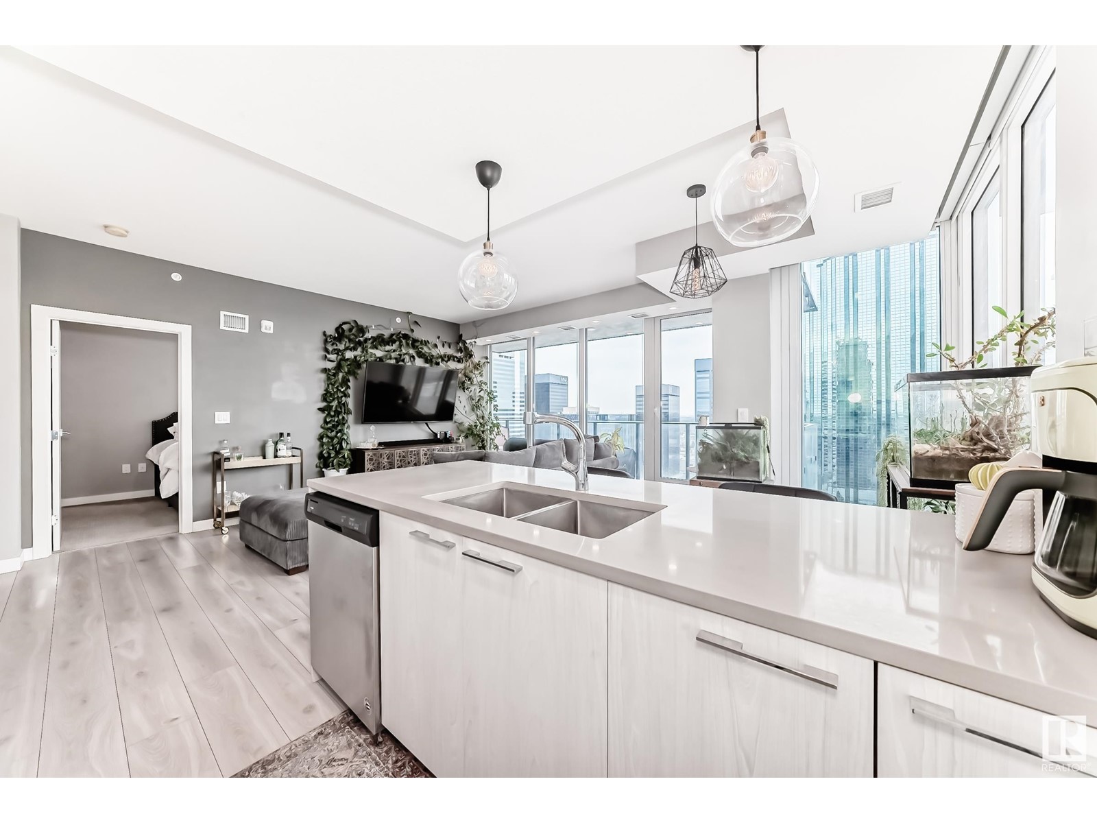 #2504 10180 103 St Nw, Edmonton, Alberta  T5J 0L1 - Photo 10 - E4429592