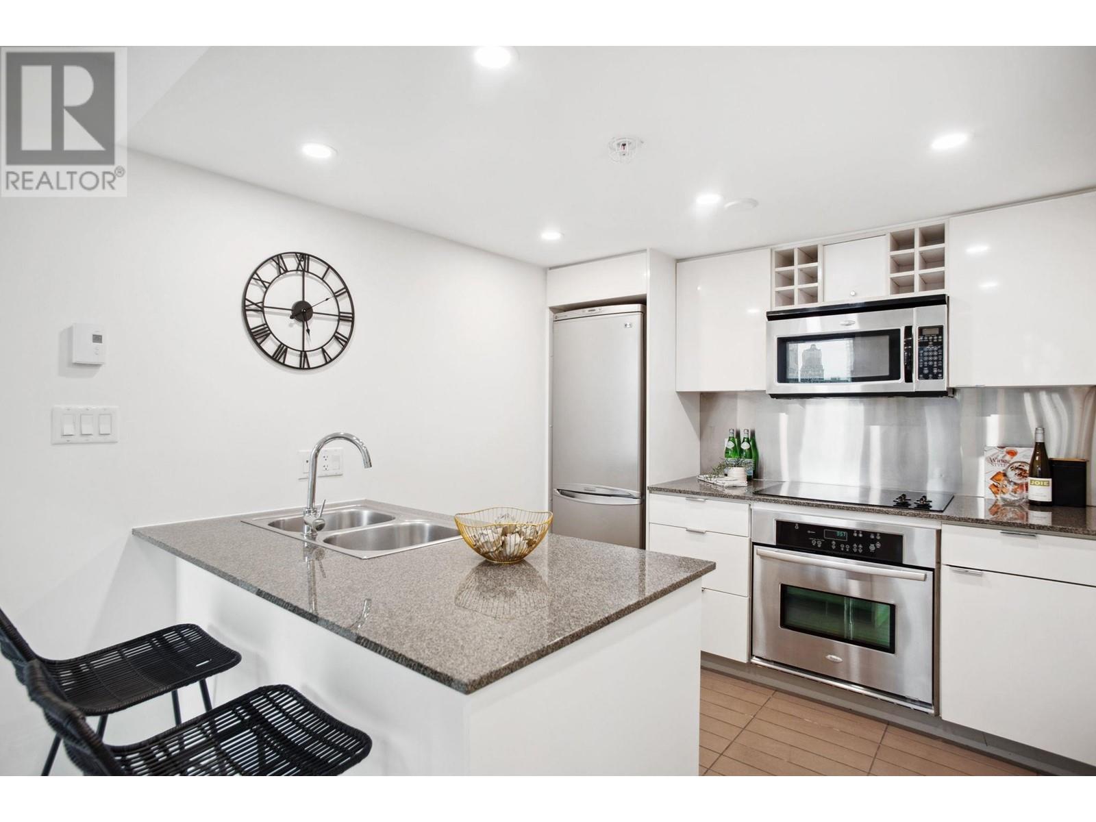 603 233 Robson Street, Vancouver, British Columbia  V6B 0E8 - Photo 5 - R2986779