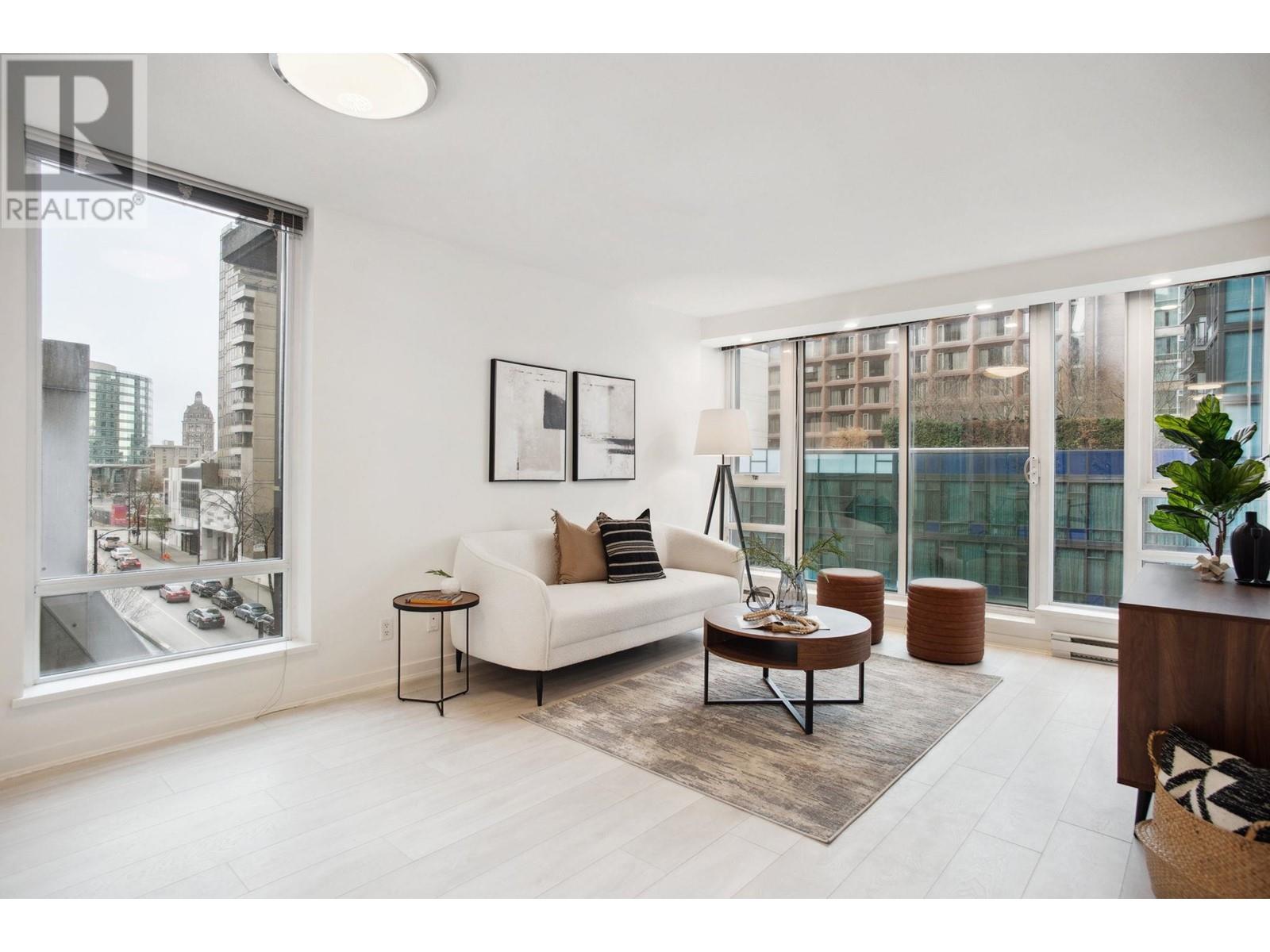 603 233 Robson Street, Vancouver, British Columbia  V6B 0E8 - Photo 4 - R2986779