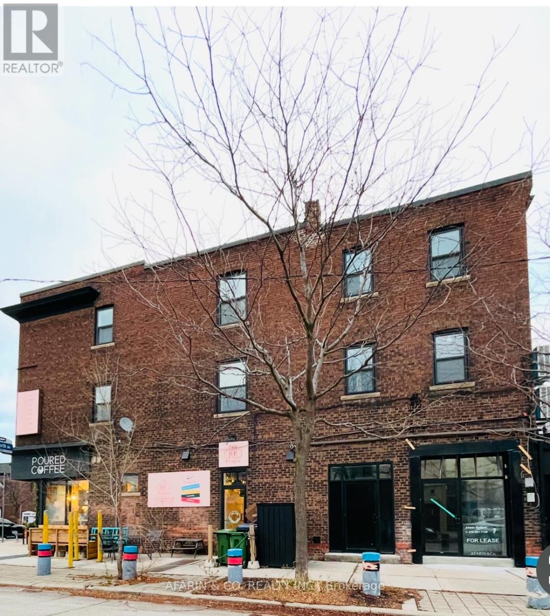 UNIT 2 - 79 CEDARVALE AVENUE, Toronto, Ontario