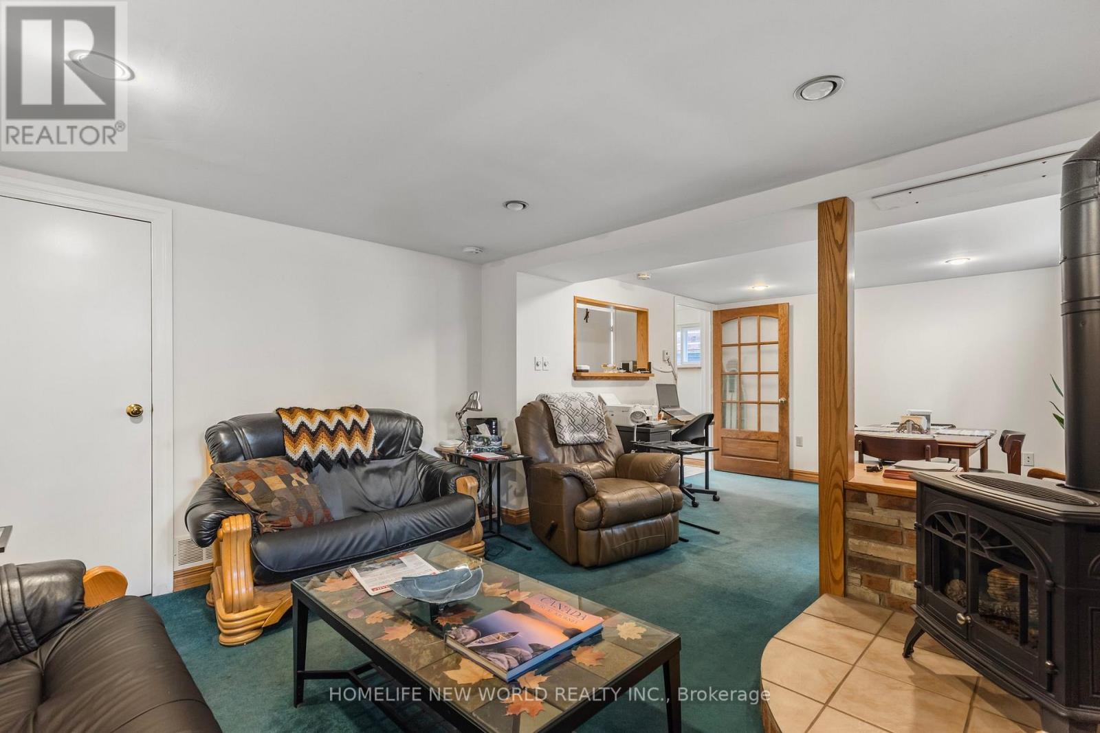 (Bsmt) - 708 Sunnypoint Drive, Newmarket, Ontario  L3Y 2Z8 - Photo 6 - N12068060
