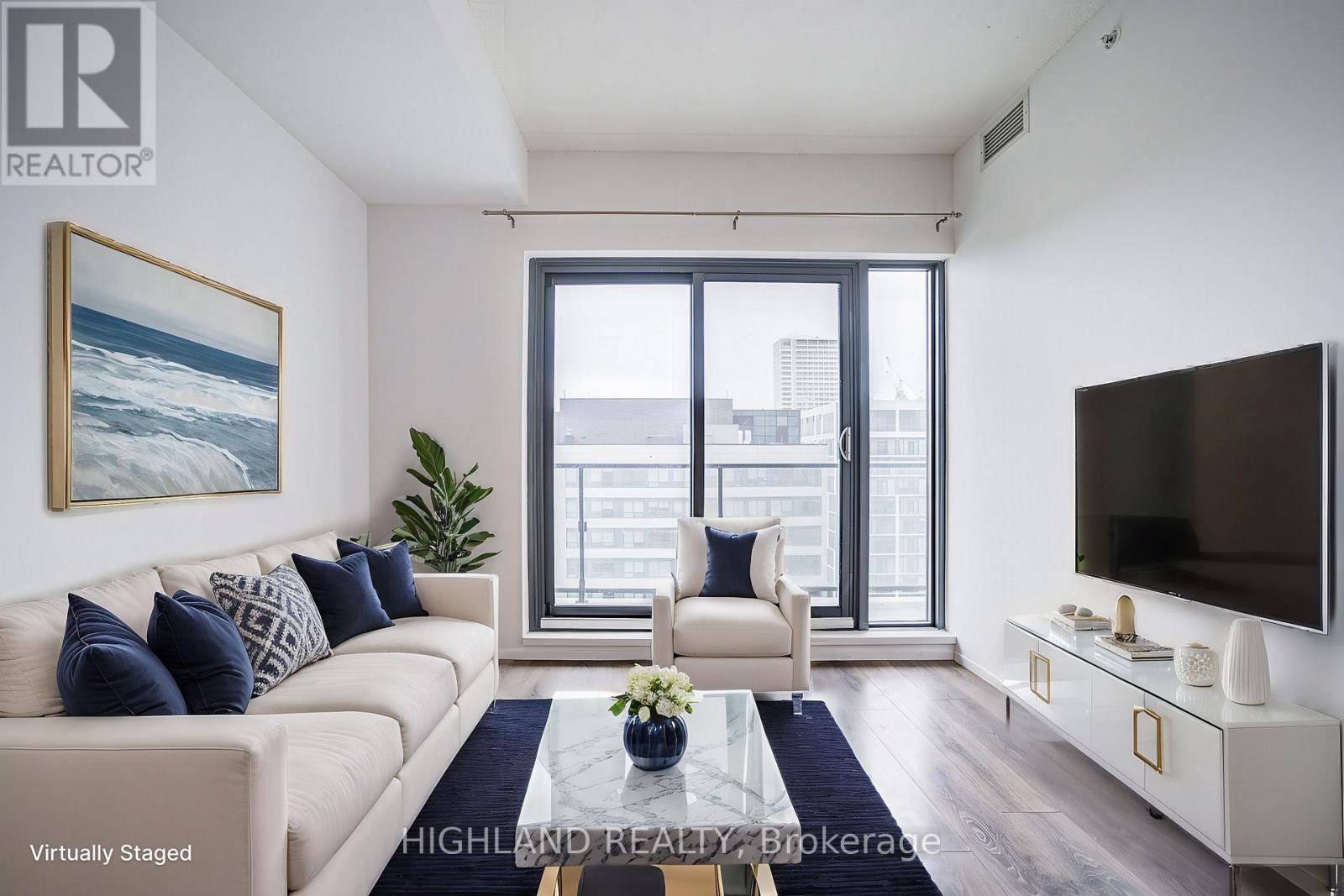 3004 - 159 Dundas Street E, Toronto, Ontario  M5B 0A9 - Photo 1 - C12068106