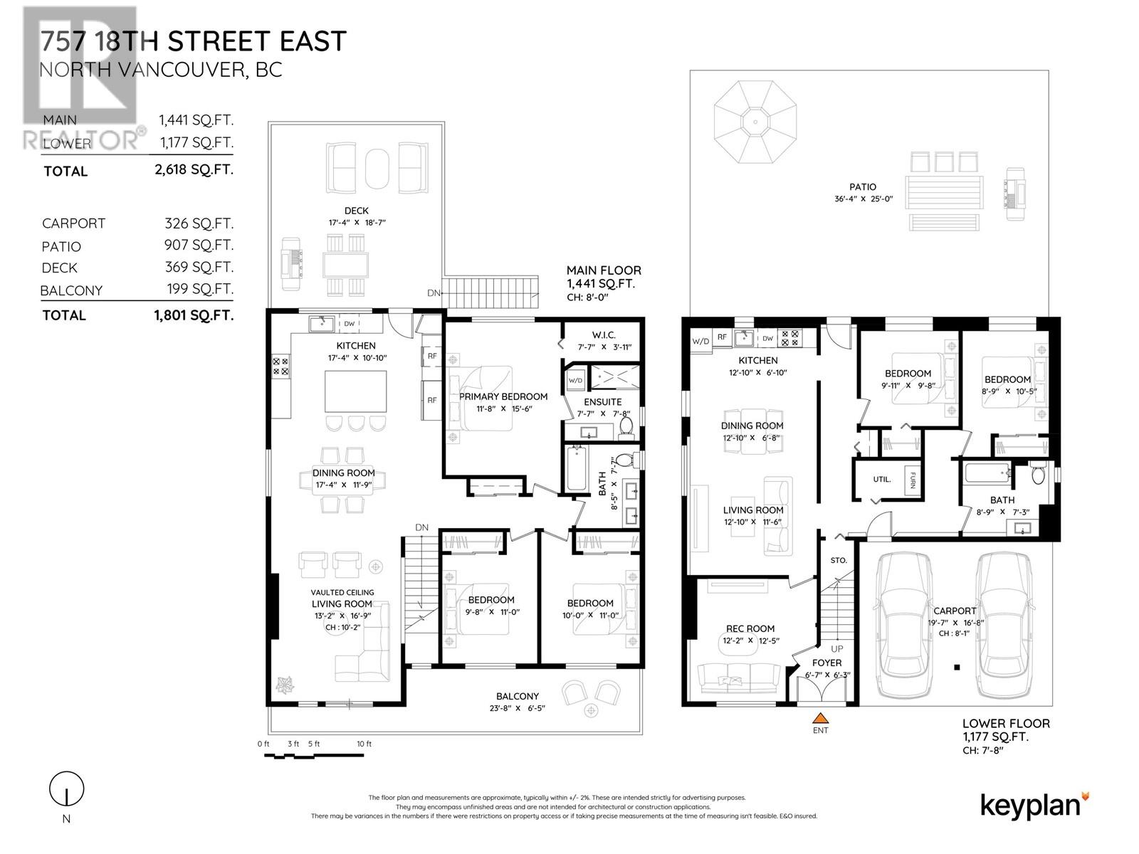 Property at 757 E 18TH STREET image 3