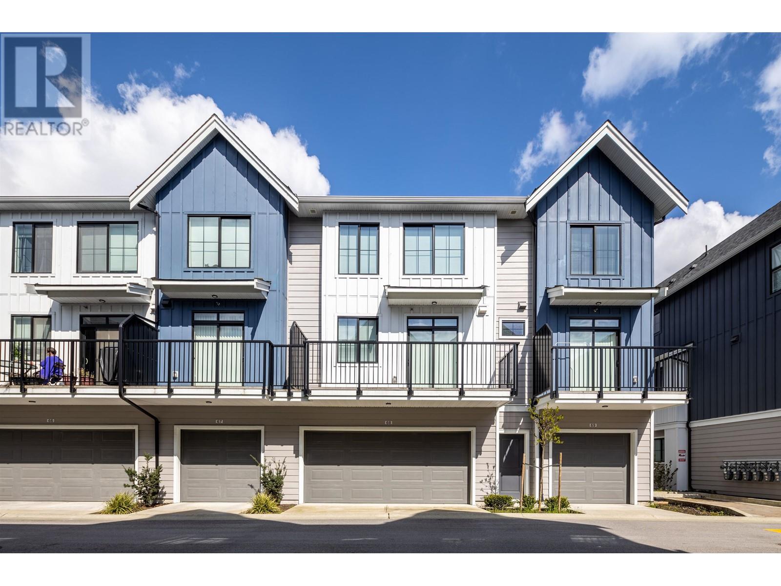 68 488 FURNESS STREET, new westminster, British Columbia