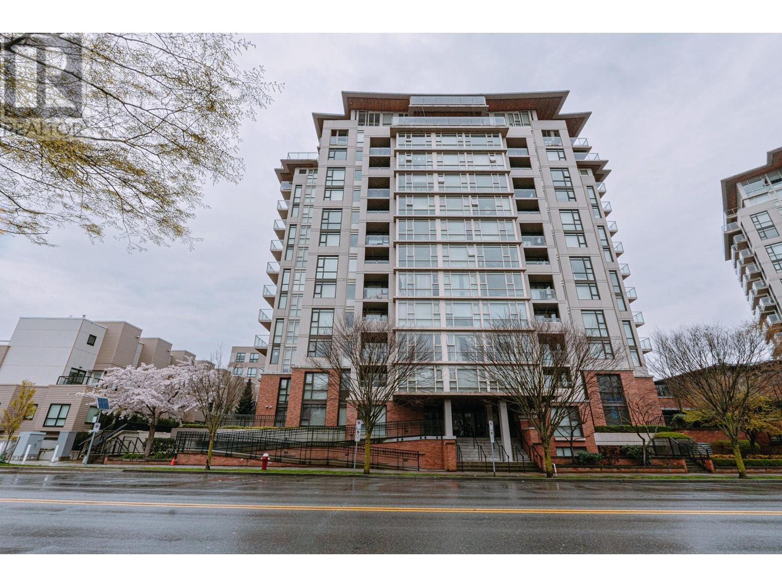 1210 6888 COONEY ROAD, richmond, British Columbia