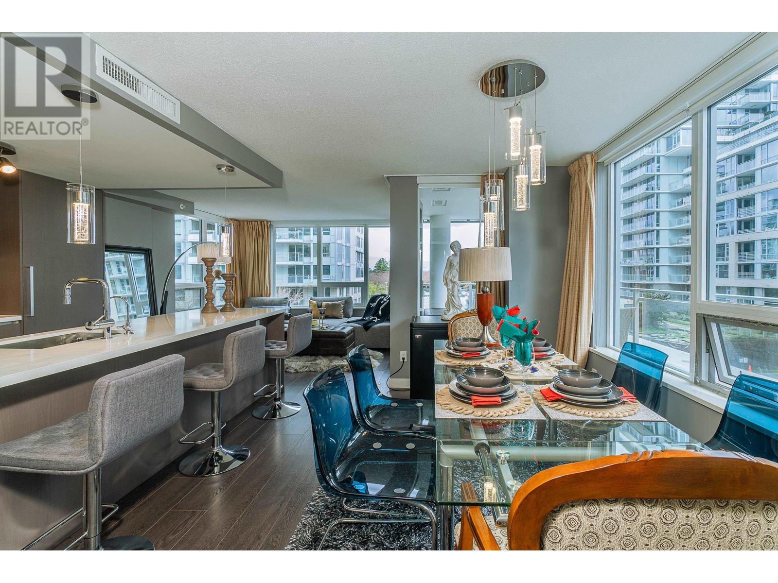 601 8833 Hazelbridge Way, Richmond, British Columbia  V6X 0N3 - Photo 11 - R2984406