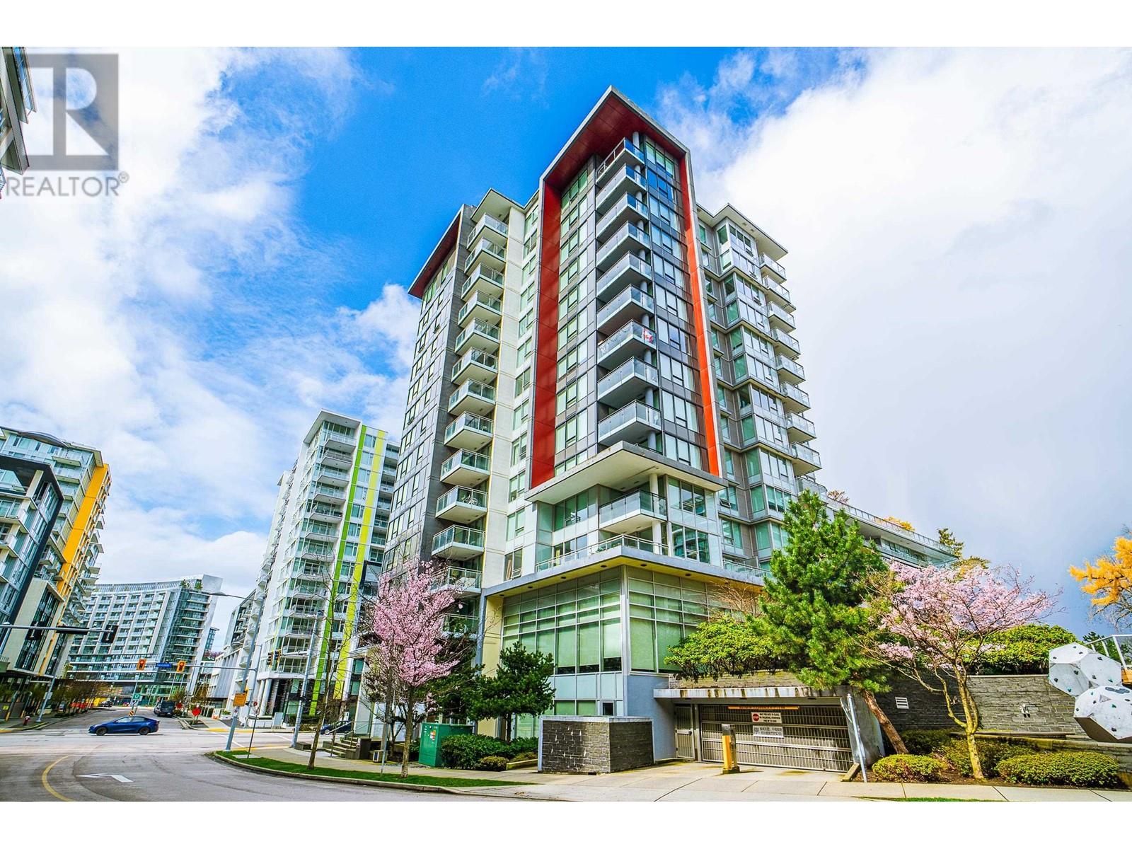 601 8833 HAZELBRIDGE WAY, richmond, British Columbia
