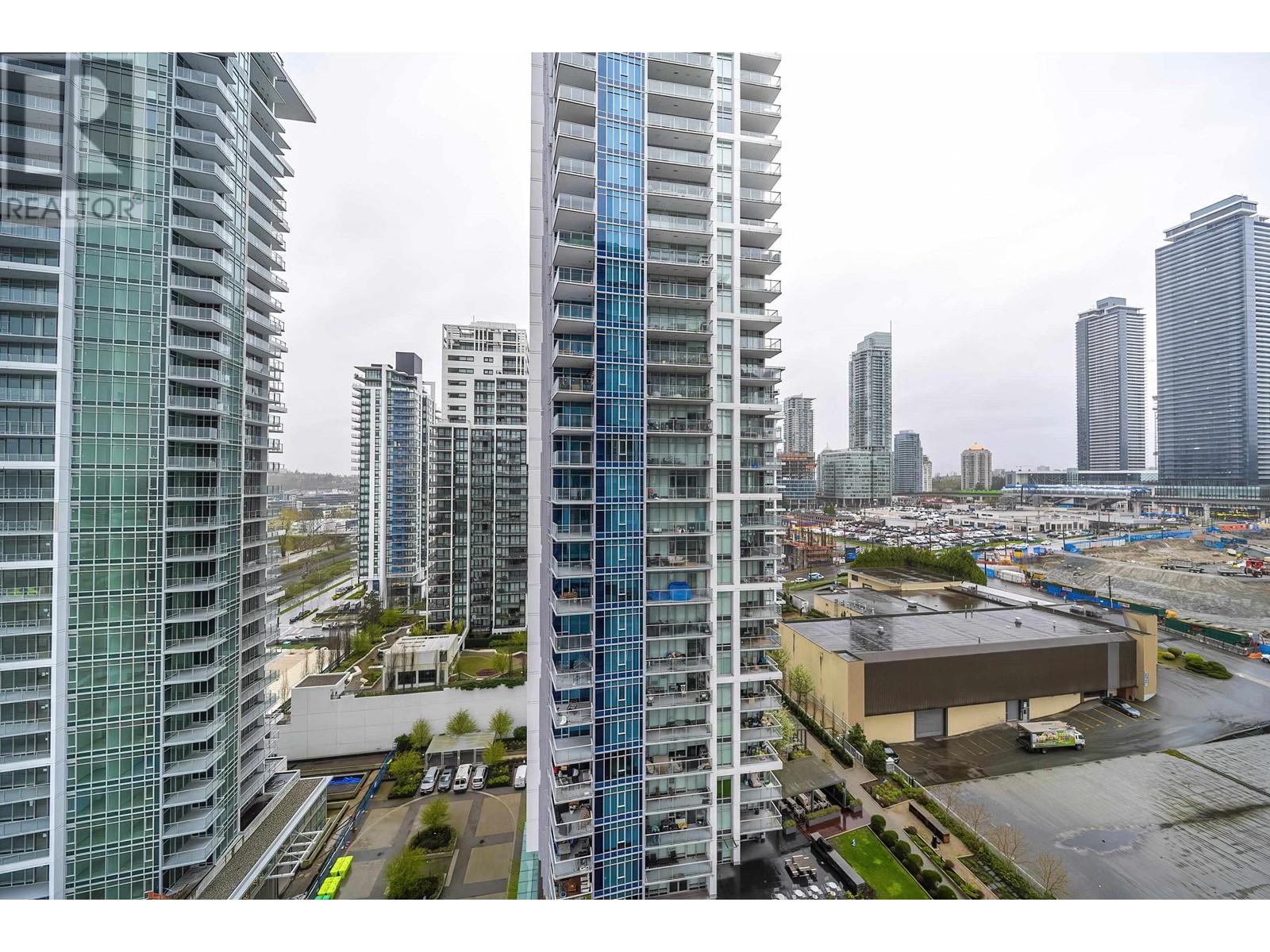 1608 2351 Beta Avenue, Burnaby, British Columbia  V5C 0M2 - Photo 1 - R2986012