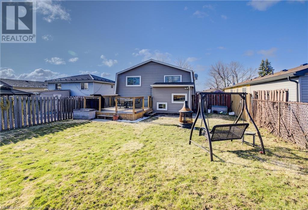 26 Cluthe Crescent, Kitchener, Ontario  N2P 1M8 - Photo 39 - 40712975