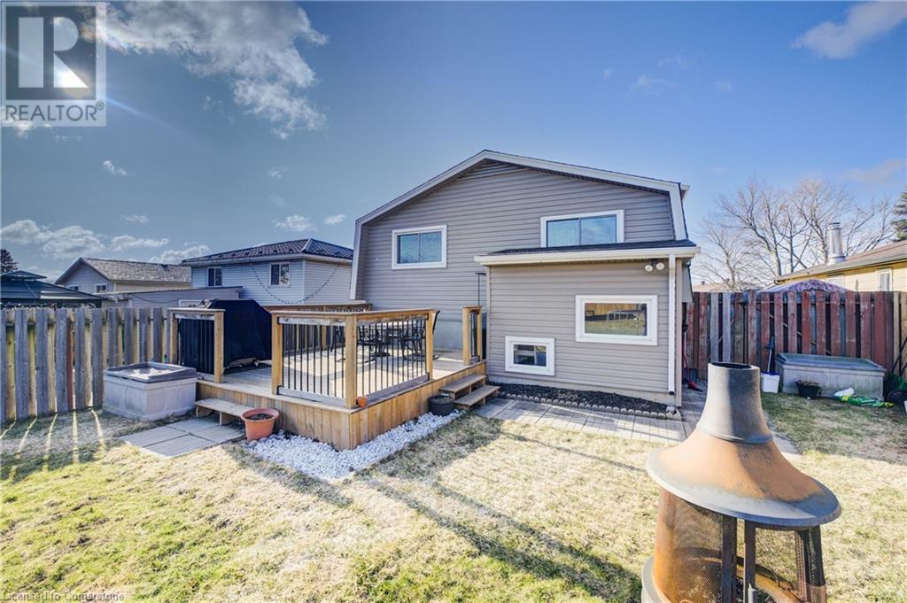 26 Cluthe Crescent, Kitchener, Ontario  N2P 1M8 - Photo 41 - 40712975