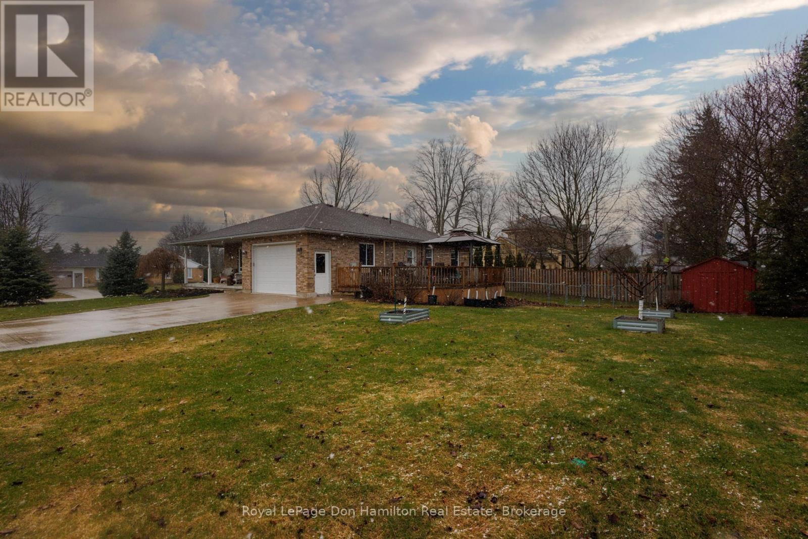 4 Louis Street, South Bruce, Ontario  N0G 2J0 - Photo 37 - X12068154