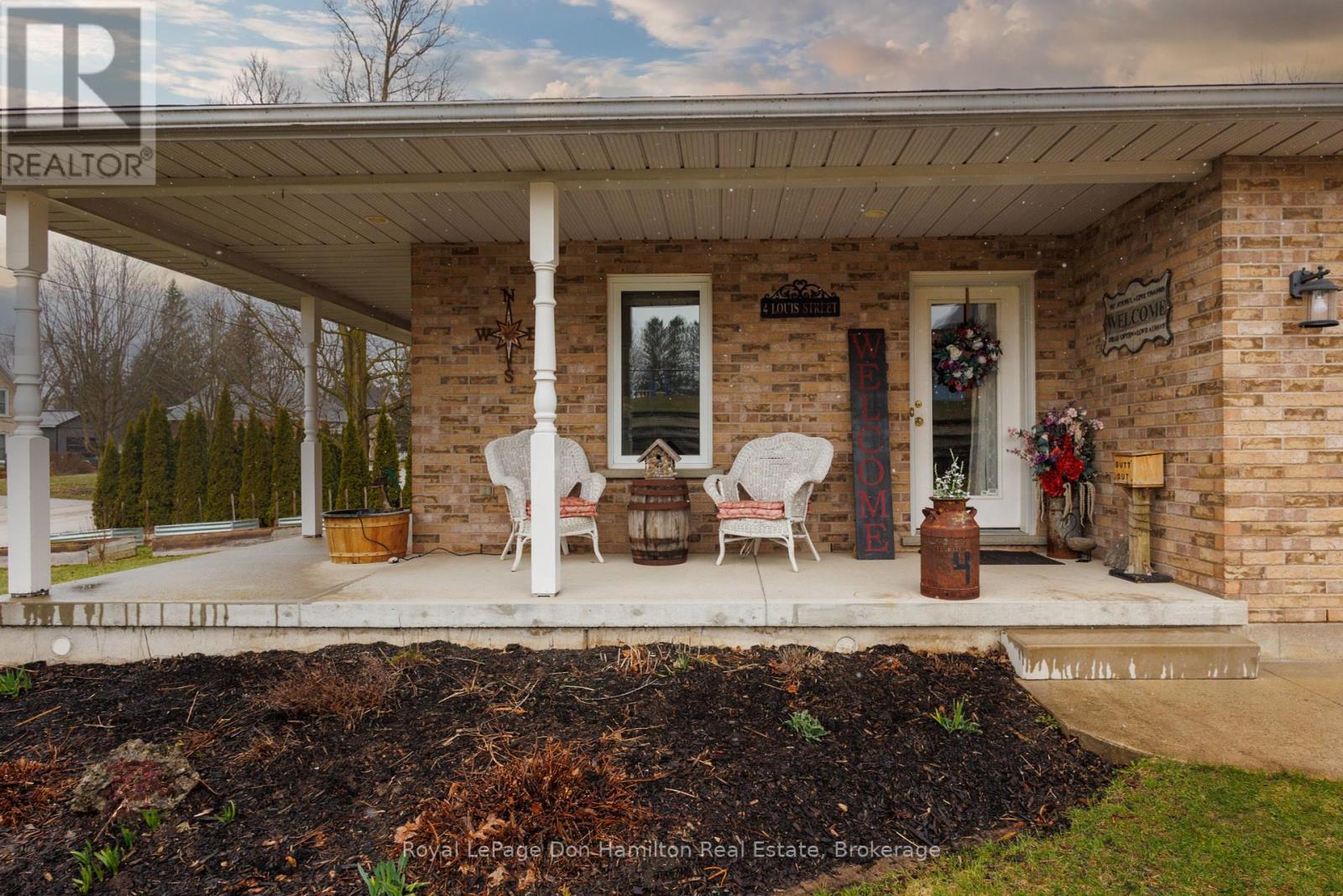 4 Louis Street, South Bruce, Ontario  N0G 2J0 - Photo 40 - X12068154