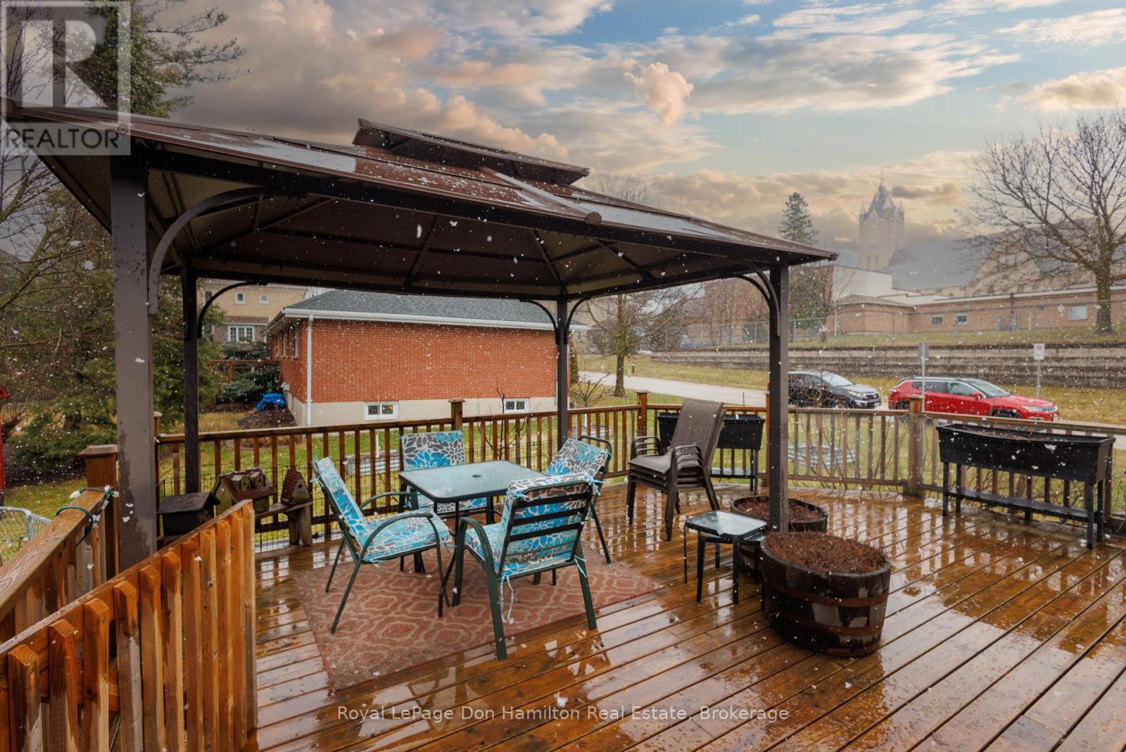 4 Louis Street, South Bruce, Ontario  N0G 2J0 - Photo 45 - X12068154