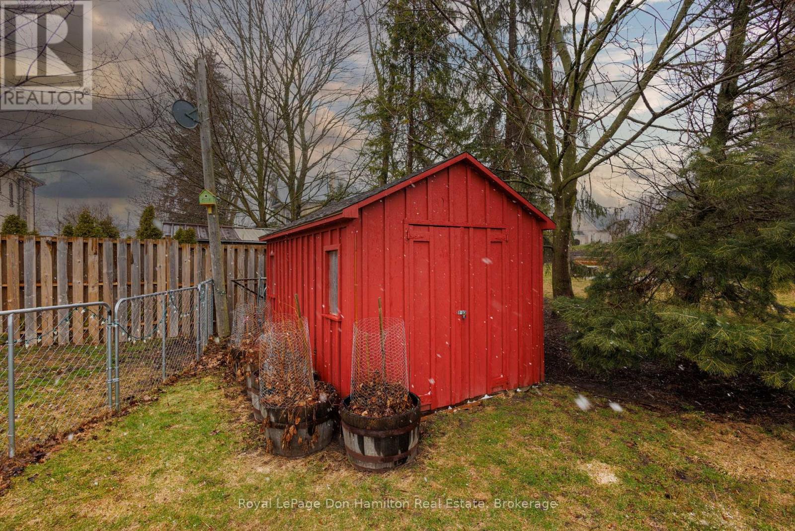 4 Louis Street, South Bruce, Ontario  N0G 2J0 - Photo 48 - X12068154