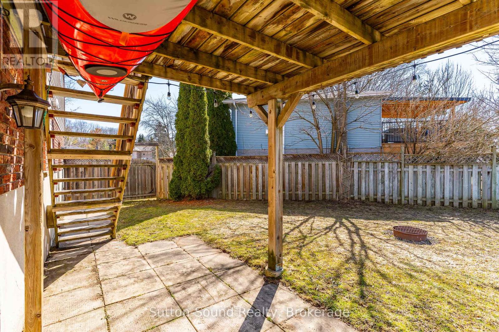 525 2nd St W, Owen Sound, Ontario  N4K 6R6 - Photo 39 - X12068163