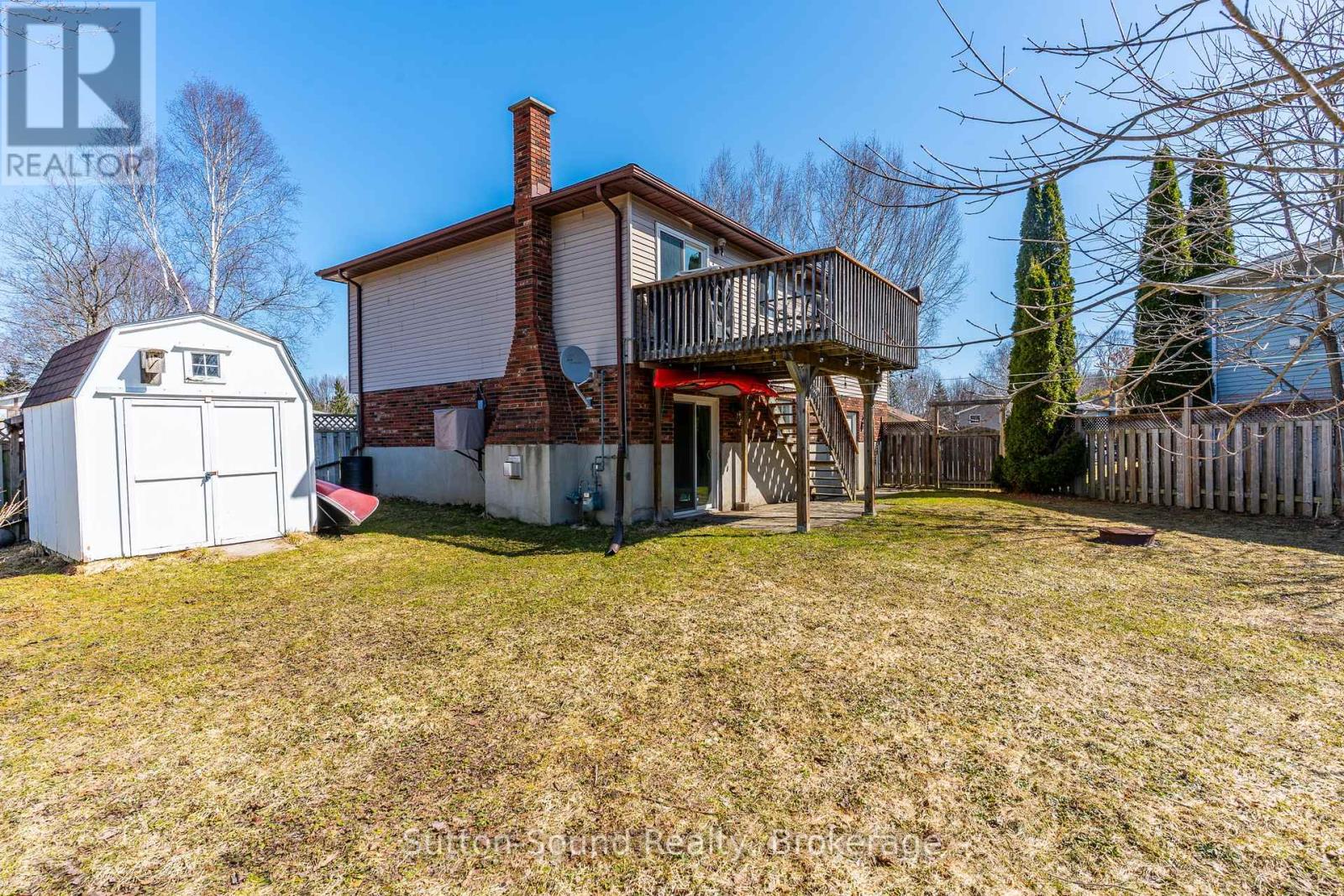 525 2nd St W, Owen Sound, Ontario  N4K 6R6 - Photo 41 - X12068163
