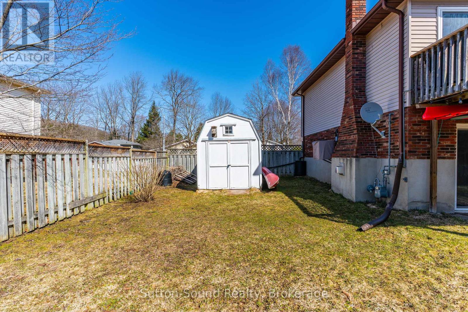 525 2nd St W, Owen Sound, Ontario  N4K 6R6 - Photo 42 - X12068163
