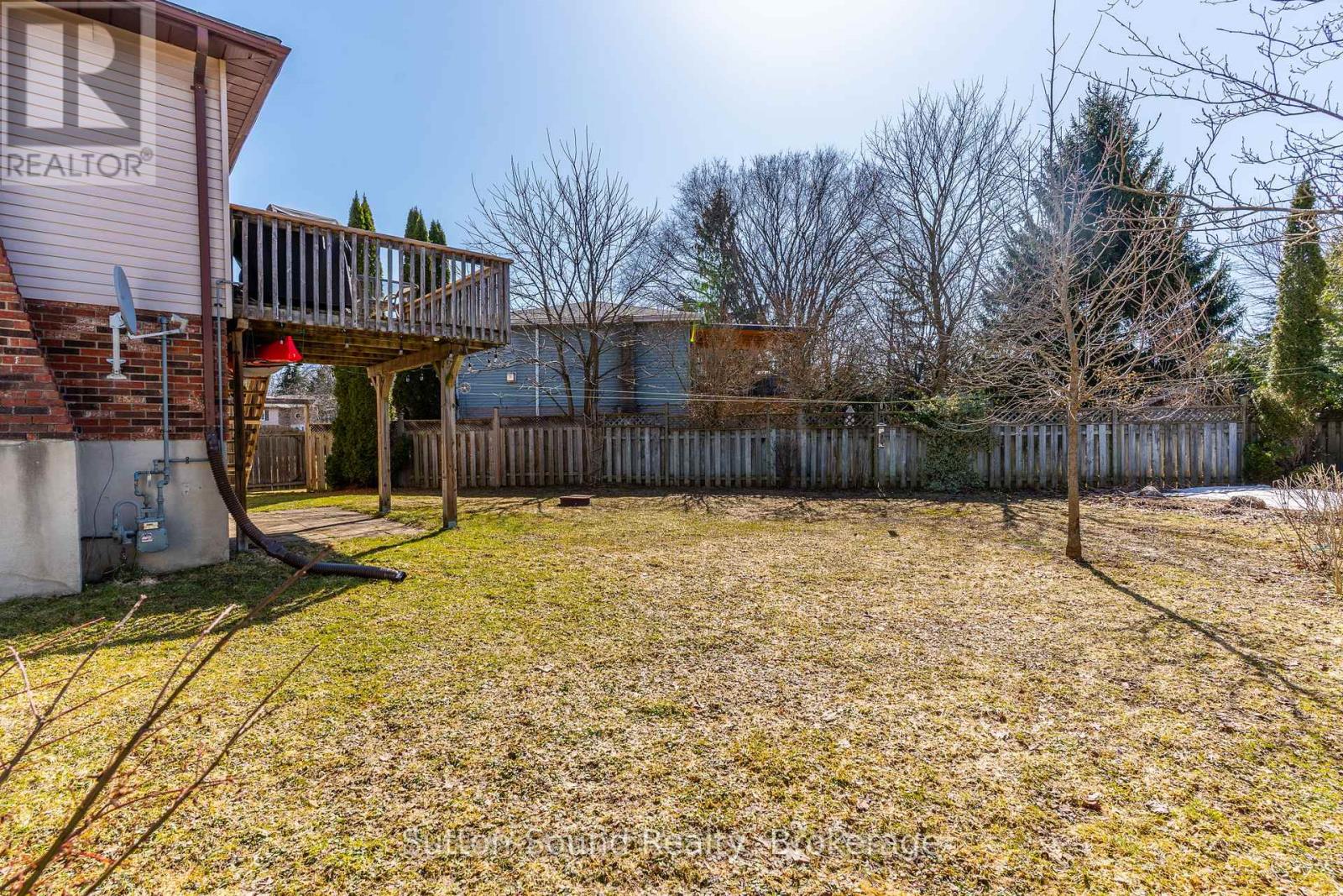 525 2nd St W, Owen Sound, Ontario  N4K 6R6 - Photo 43 - X12068163