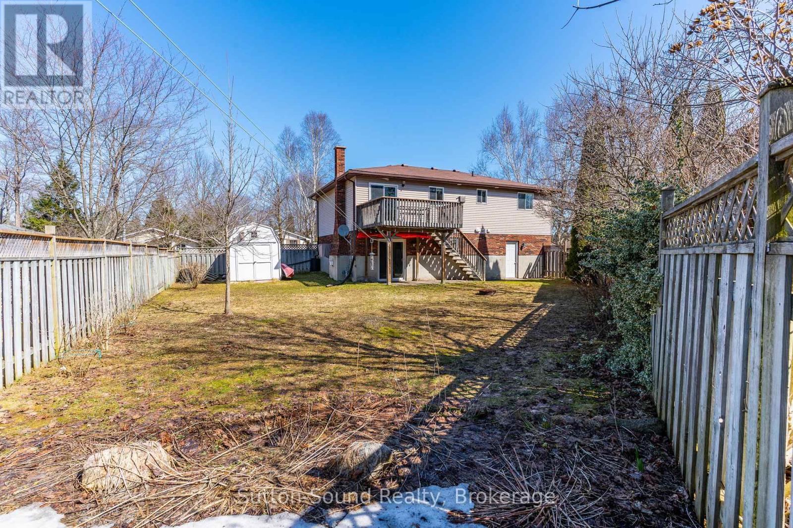 525 2nd St W, Owen Sound, Ontario  N4K 6R6 - Photo 44 - X12068163