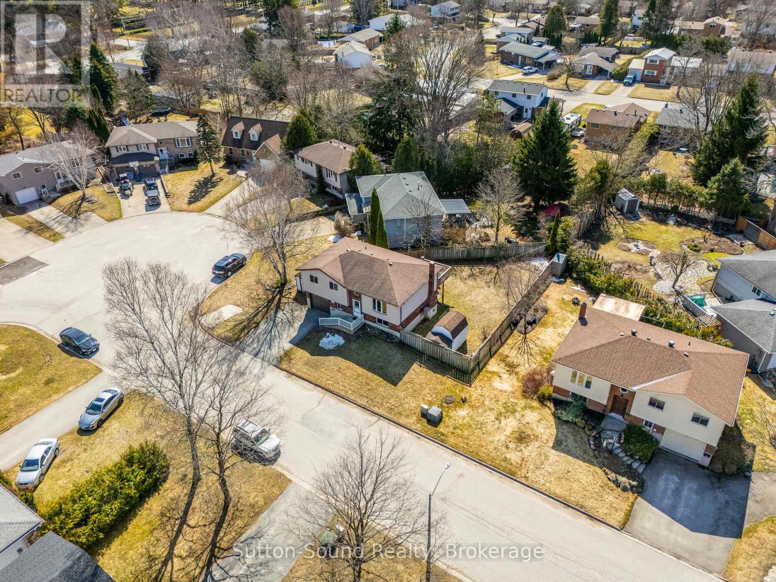 525 2nd St W, Owen Sound, Ontario  N4K 6R6 - Photo 46 - X12068163