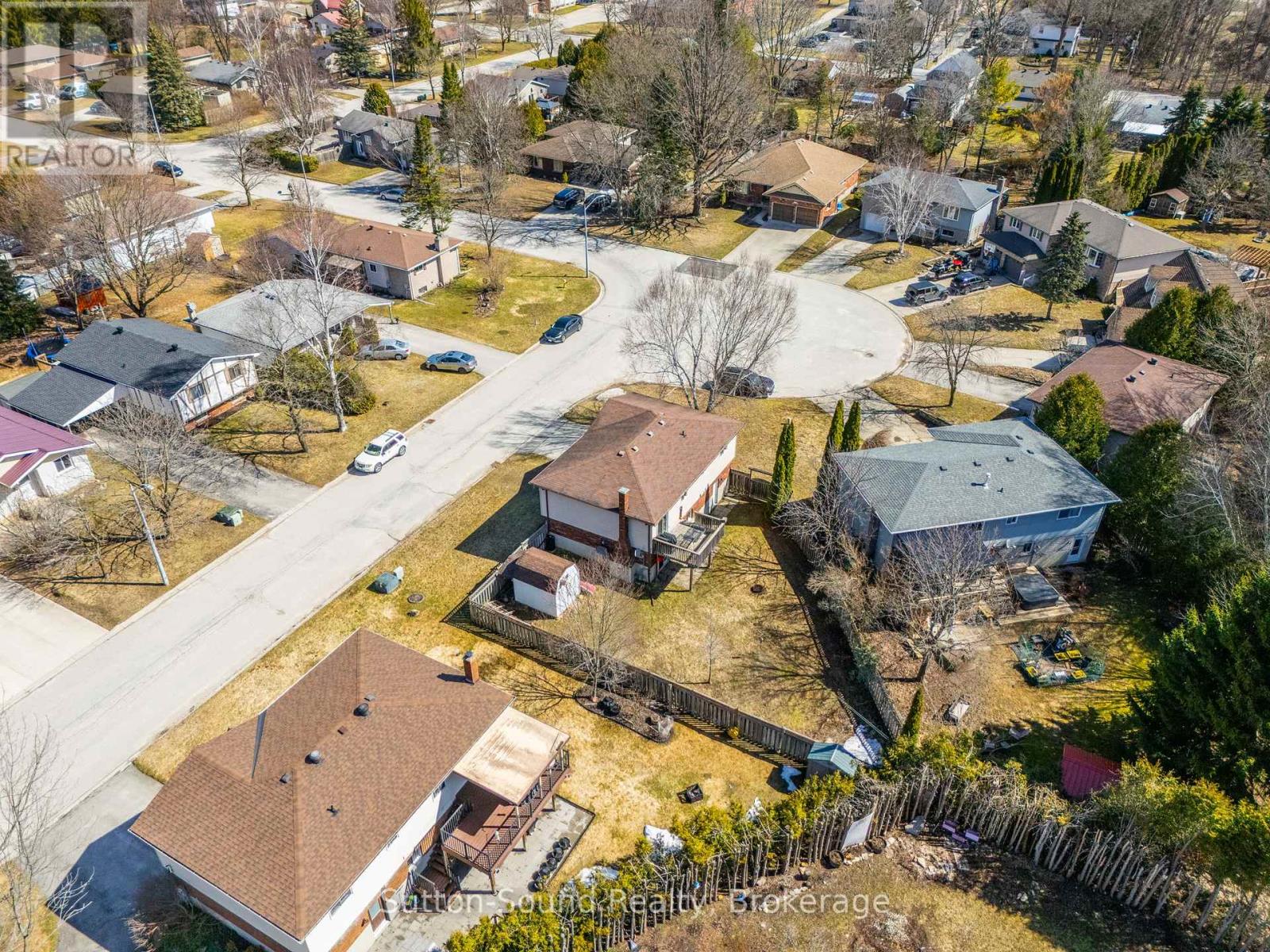 525 2nd St W, Owen Sound, Ontario  N4K 6R6 - Photo 47 - X12068163