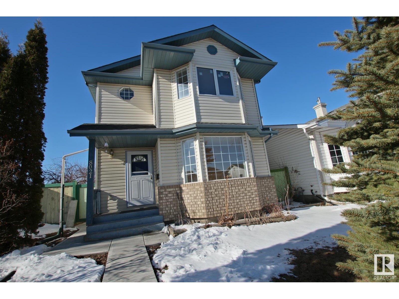 Property at 8021 17A AV NW image 1