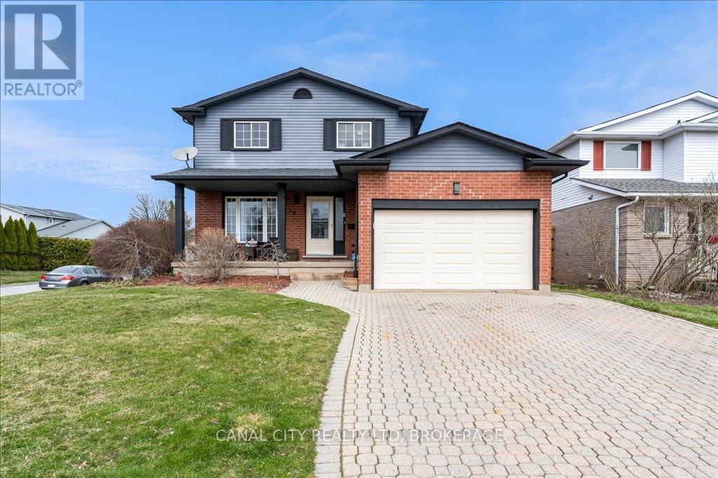 20 CAPRI STREET, Thorold, Ontario