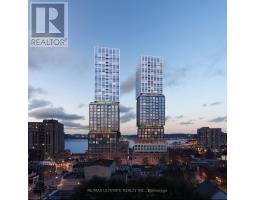 1706 - 39 MARY STREET, Barrie, Ontario