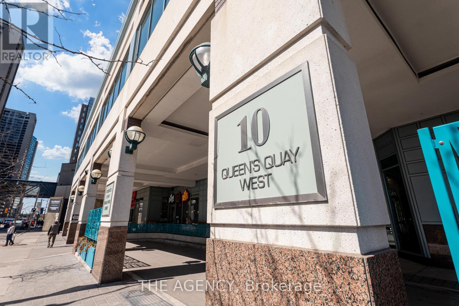1113 - 10 QUEENS QUAY W, Toronto, Ontario