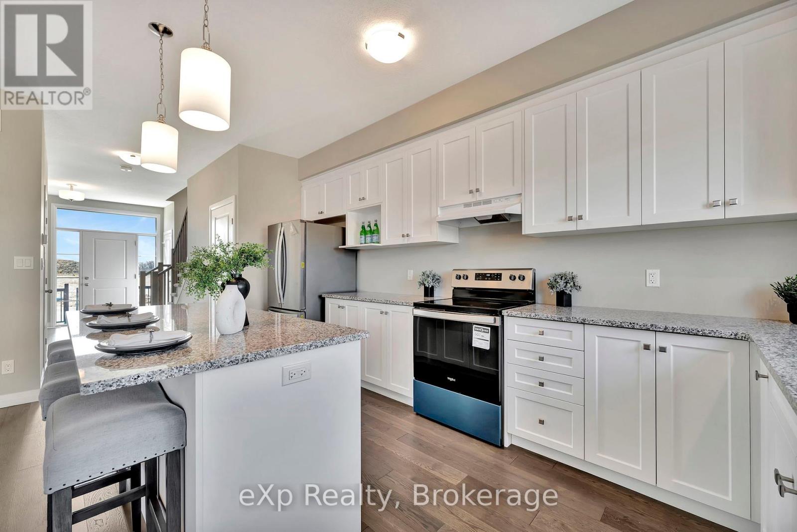 106 O.j Gaffney Drive, Stratford, Ontario  N5A 0K9 - Photo 11 - X12068198