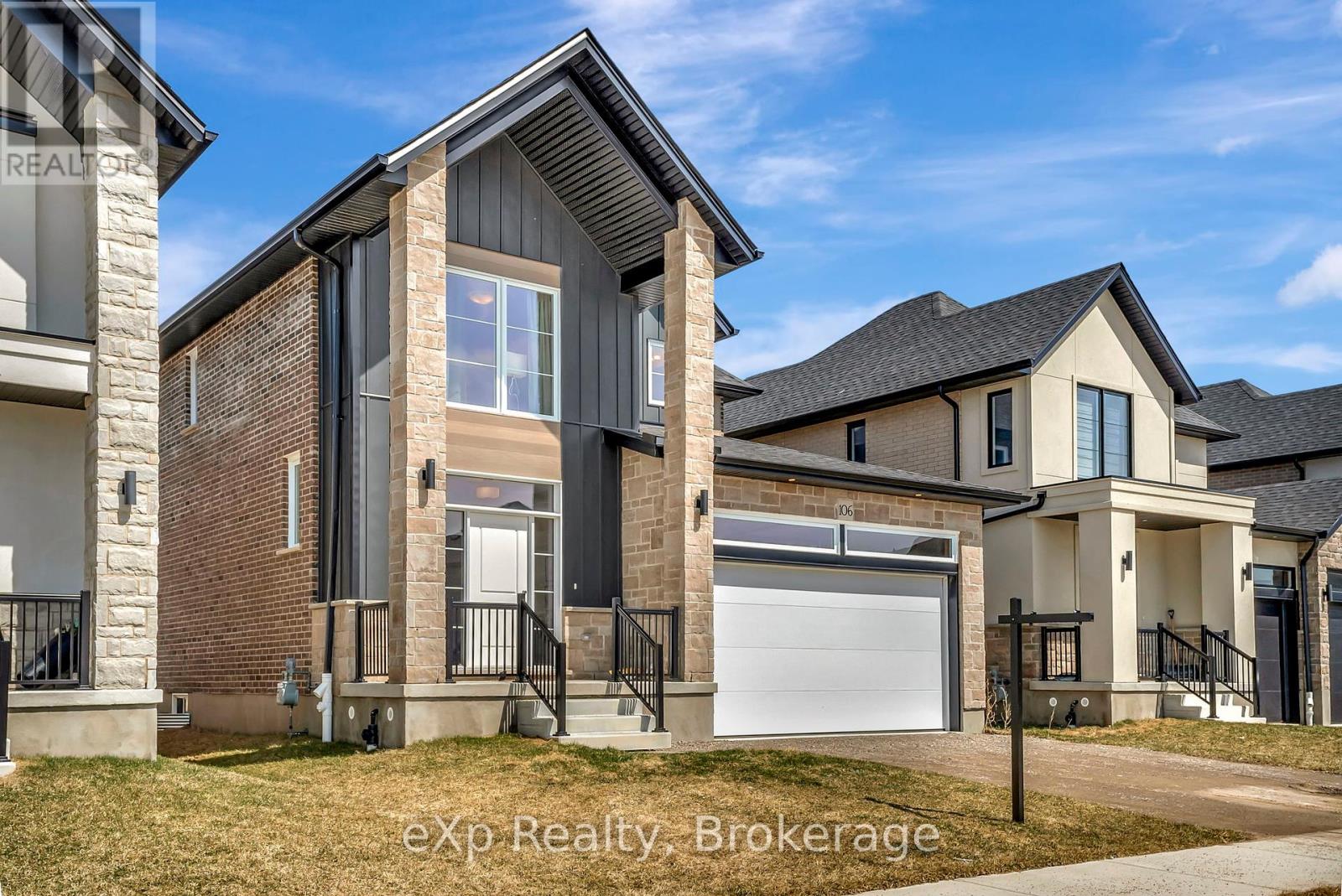 106 O.j Gaffney Drive, Stratford, Ontario  N5A 0K9 - Photo 2 - X12068198