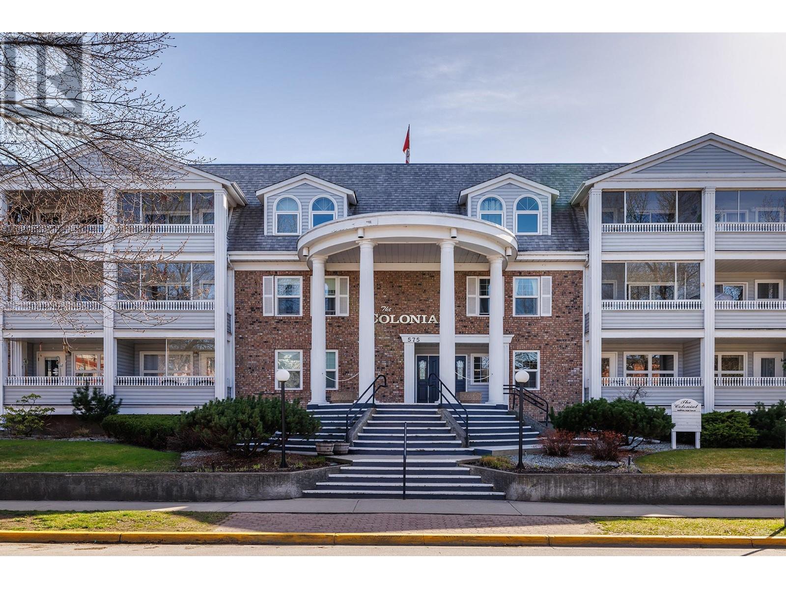 575 Sutherland Avenue Unit# 107, Kelowna, British Columbia