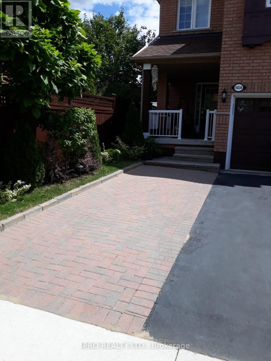 BSMT - 4039 COACHMAN CIRCLE, Mississauga, Ontario