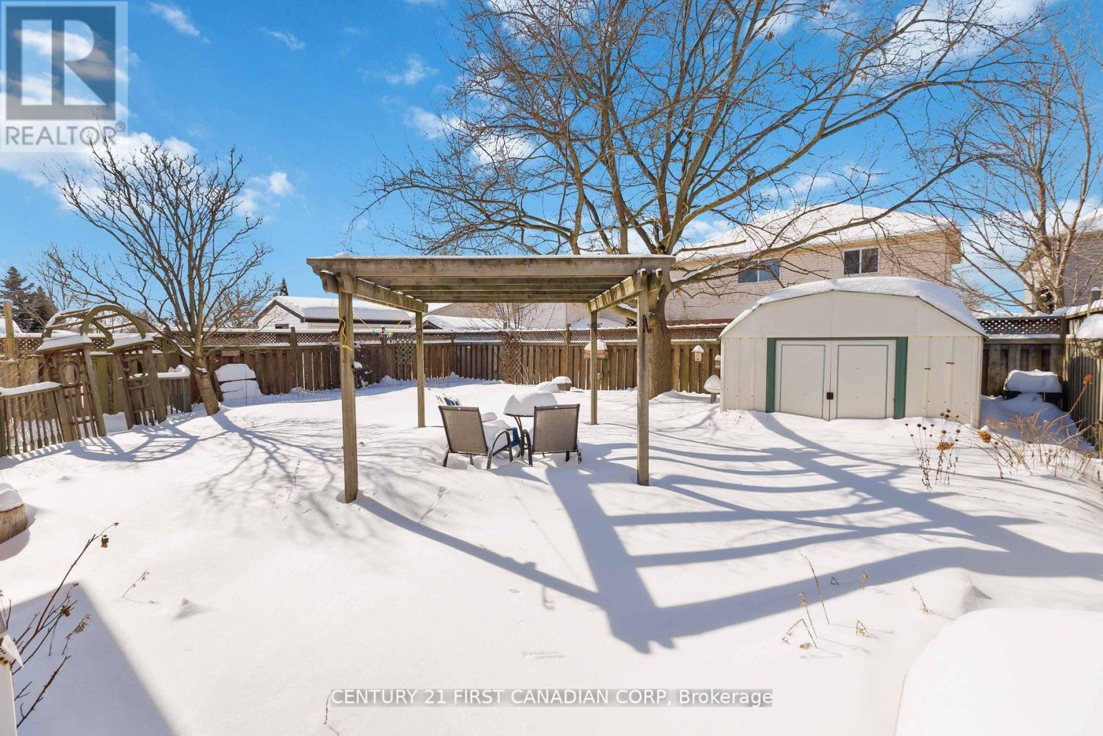 256 White Sands Drive, London South, Ontario  N6M 1H9 - Photo 27 - X12068232