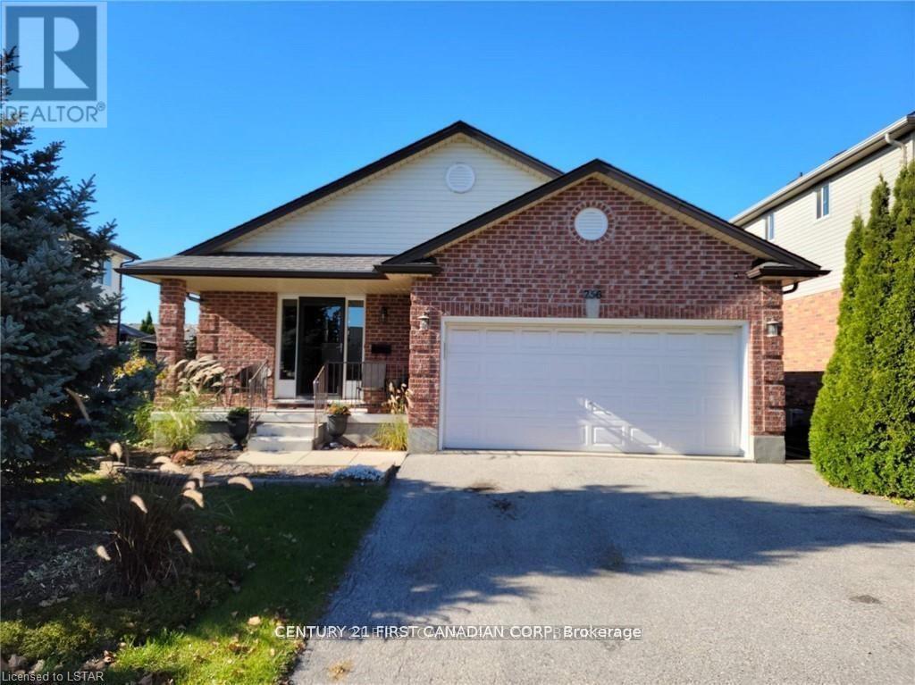 256 White Sands Drive, London South, Ontario  N6M 1H9 - Photo 39 - X12068232