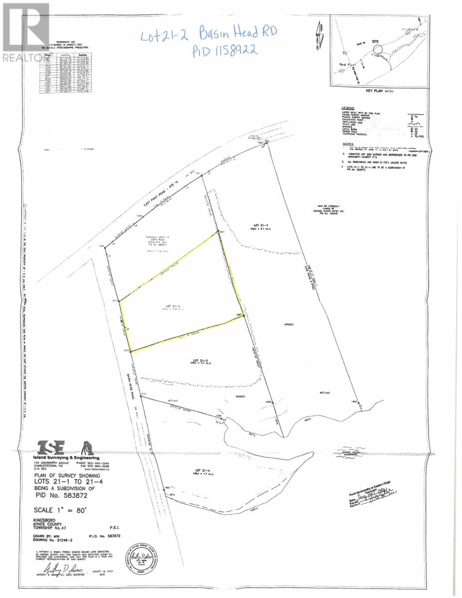 Lot Basin Head Road, Kingsboro, Prince Edward Island  C0A 2B0 - Photo 6 - 202504642
