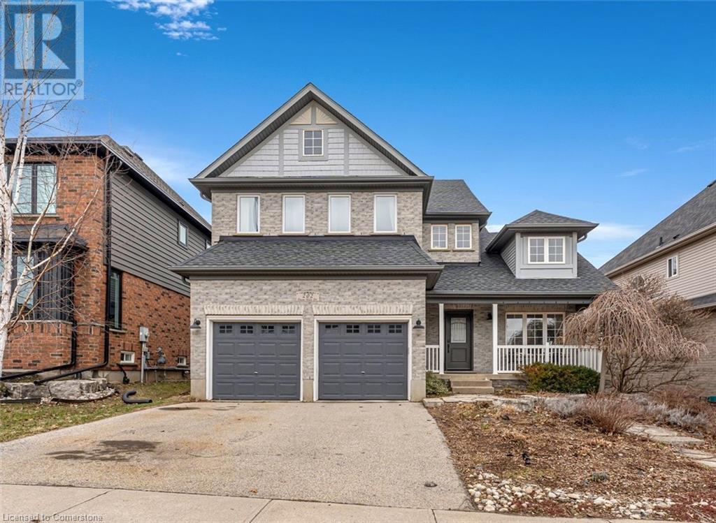 Property at 202 DOON MILLS Drive image 1