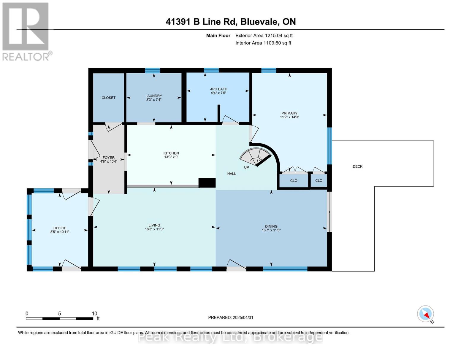 41391 B Line Road, Morris Turnberry, Ontario  N0G 1G0 - Photo 49 - X12068305
