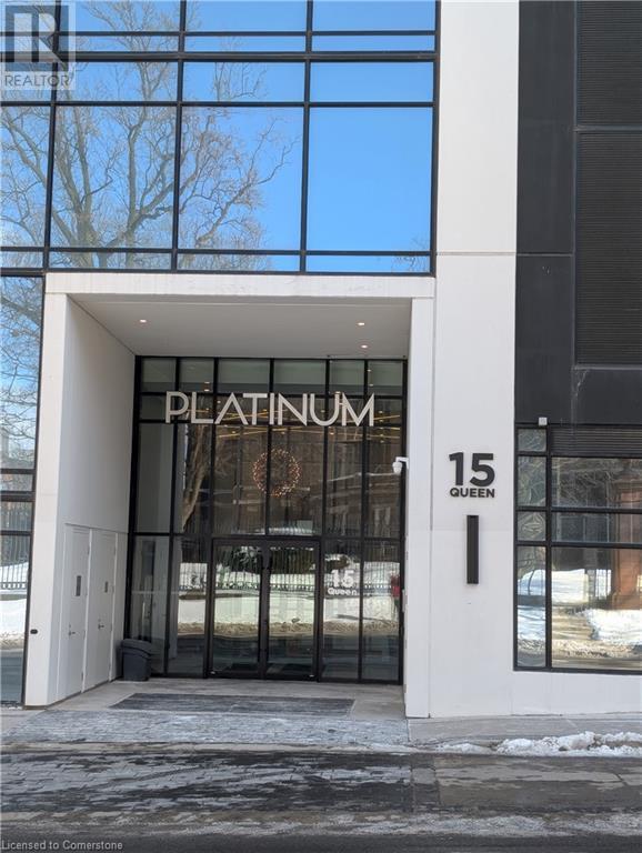 15 Queen Street S Unit# 1707, Hamilton, Ontario  L8P 3R4 - Photo 3 - 40713468