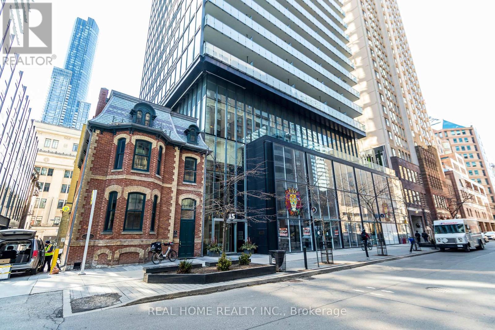 3408 - 15 GRENVILLE STREET, Toronto, Ontario