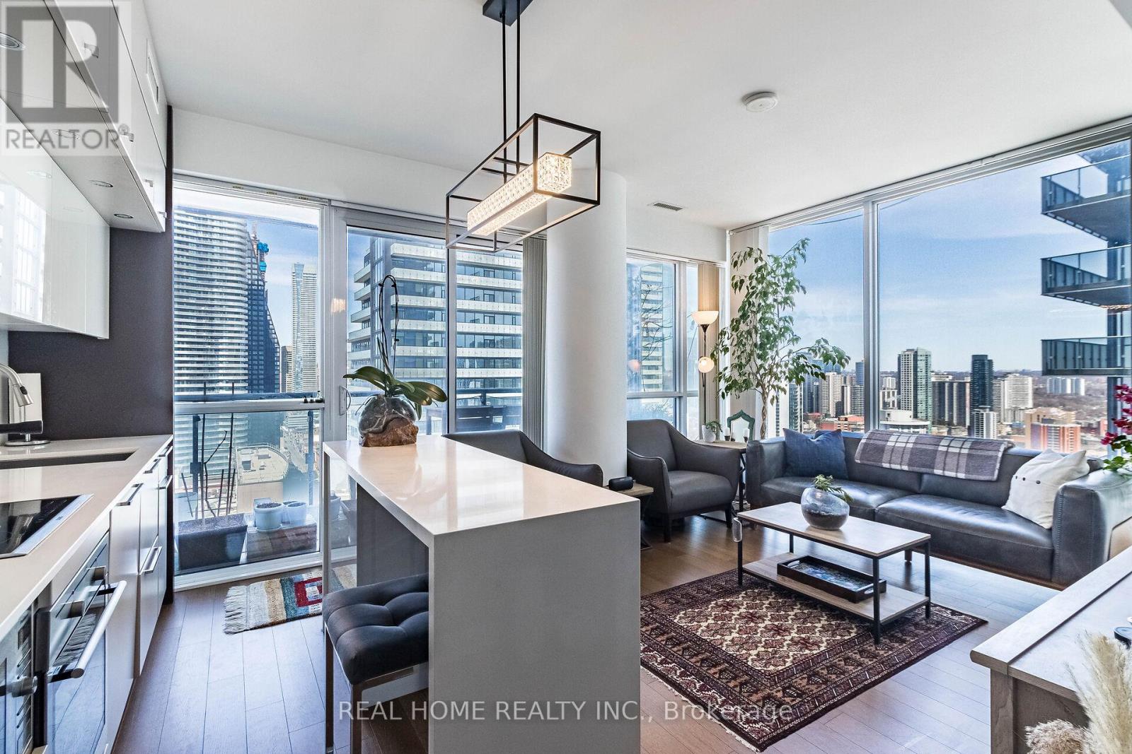 3408 - 15 Grenville Street, Toronto, Ontario  M4Y 0B9 - Photo 6 - C12068312