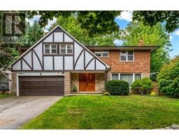 18 Burnt Log Crescent Twma - Markland Wood, Toronto, Ca