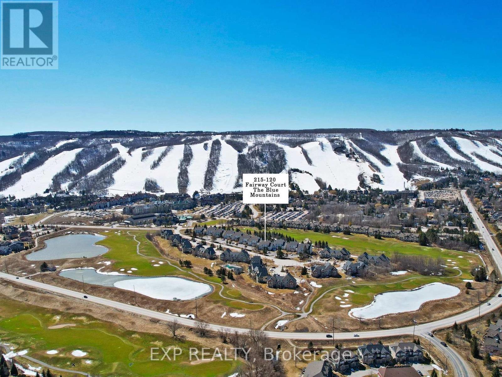 215 - 120 Fairway Court, Blue Mountains, Ontario  L9Y 0P8 - Photo 2 - X12068316