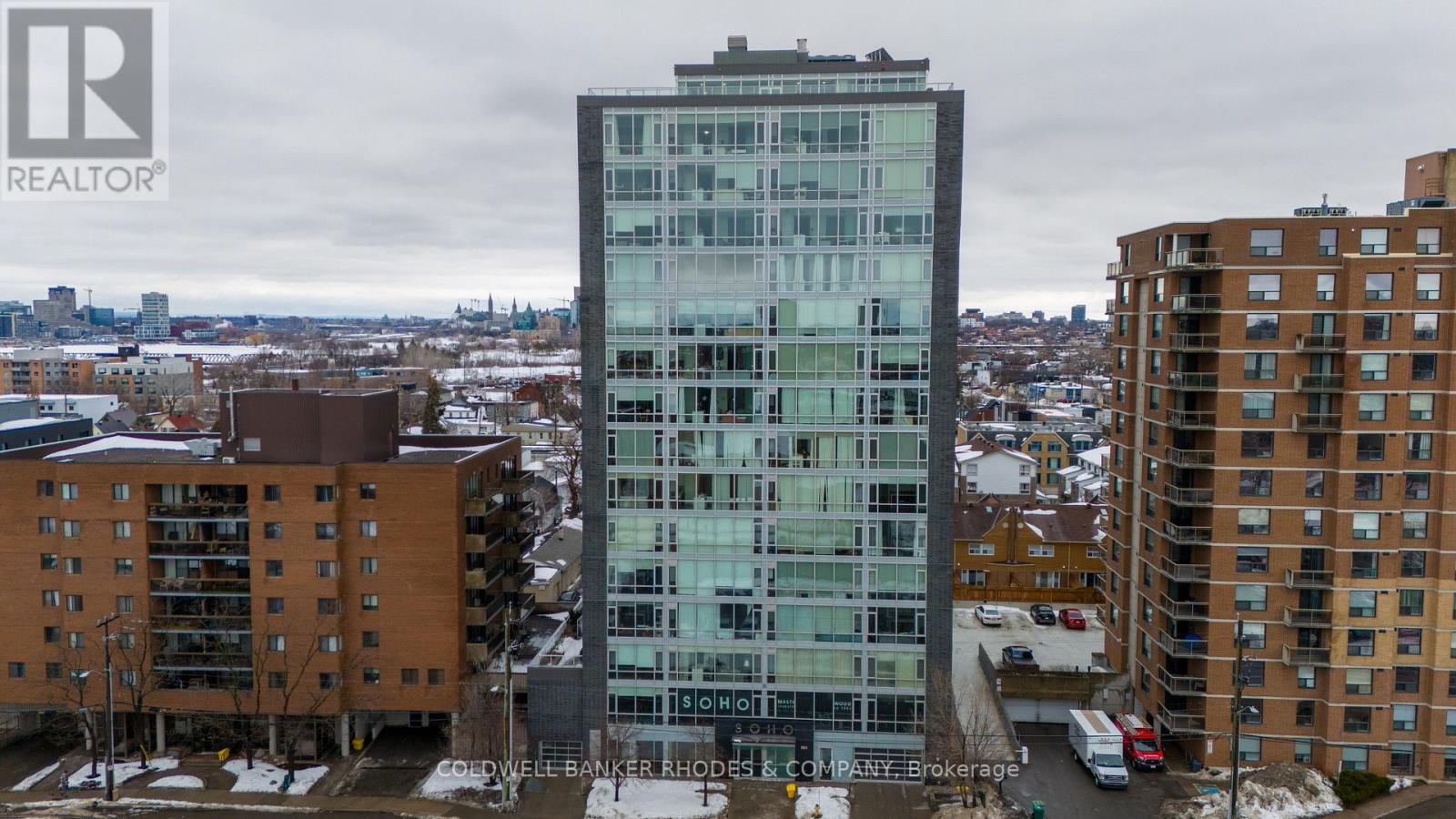 Property at 1005 - 201 PARKDALE AVENUE image 2